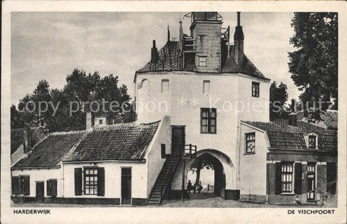 Harderwijk Vischpoort