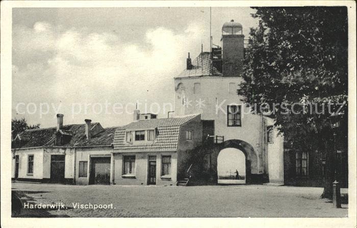 Harderwijk Vischpoort