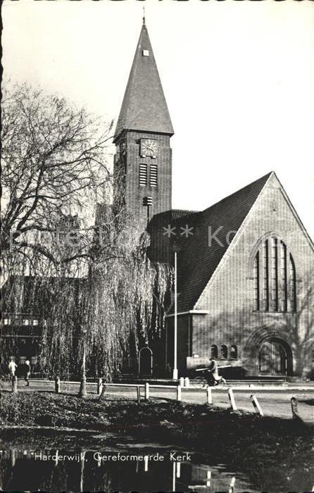 Harderwijk Geref. Kerk