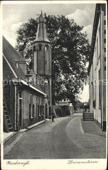 Harderwijk Linnaeustoren