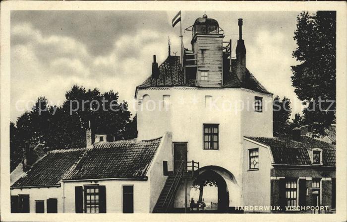 Harderwijk Vischpoort