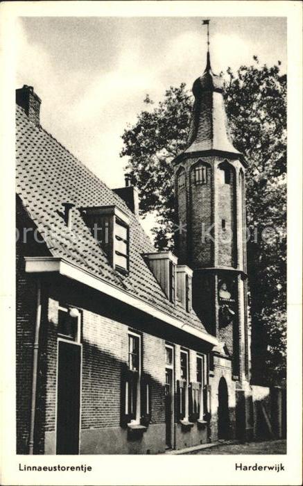 Harderwijk Linnaeustorentje