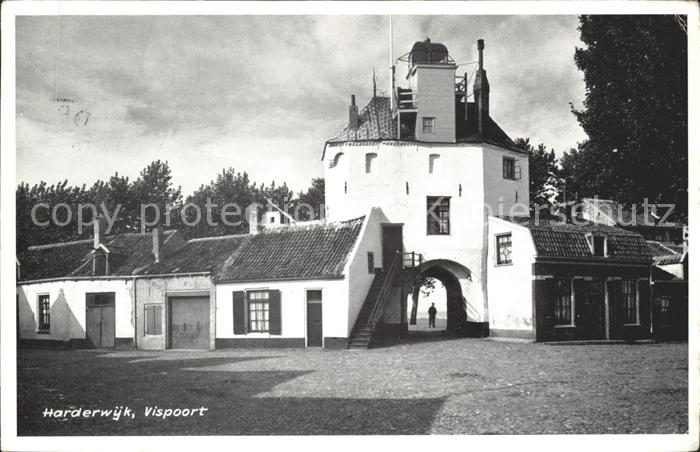 Harderwijk Vispoort