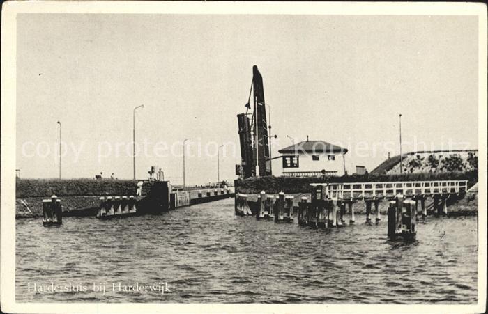 Harderwijk Hardersluis