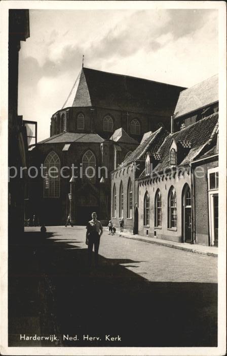 Harderwijk Ned. Herv. Kerk