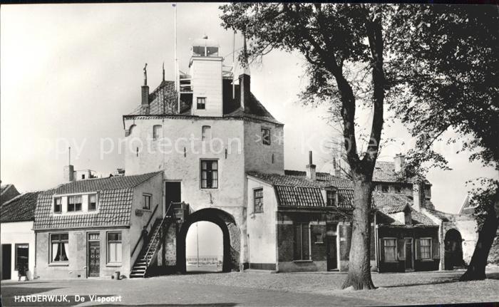 Harderwijk Vispoort