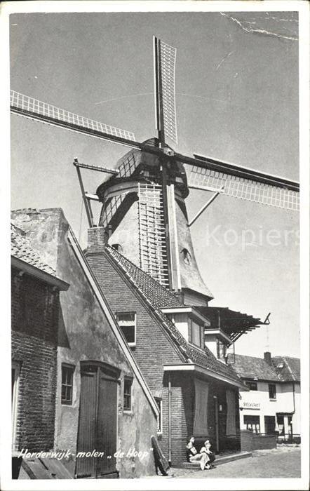 Harderwijk de Hoop Molen