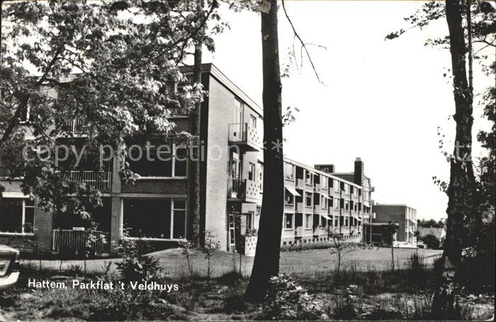 Hattem Zwolle Parkflat Veldhuys