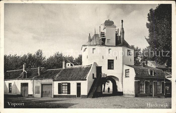 Harderwijk Vispoort