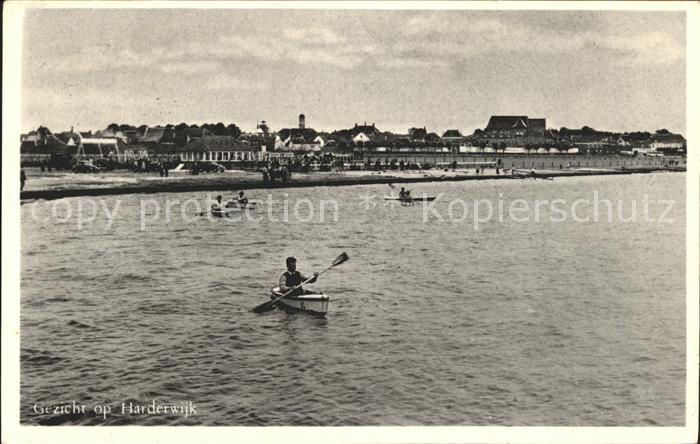 Harderwijk Boote