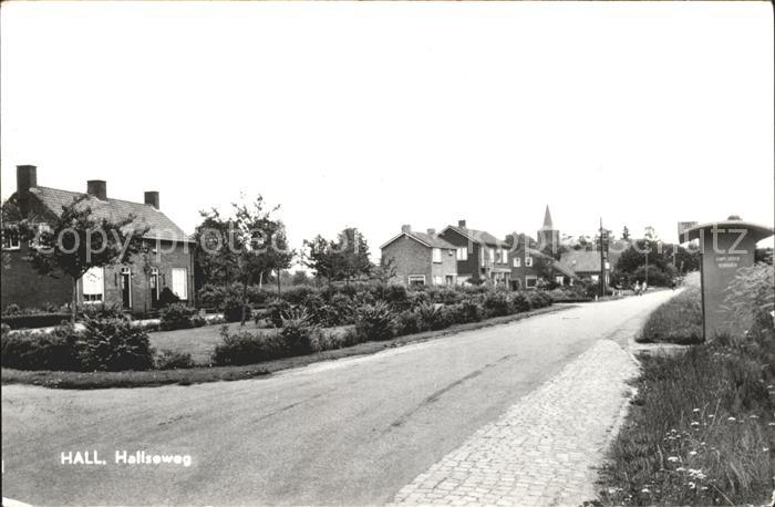 Hall Gelderland Hallseweg