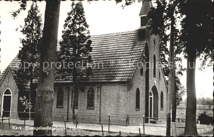 Haarlo Kerk Evangelisatiegebouw