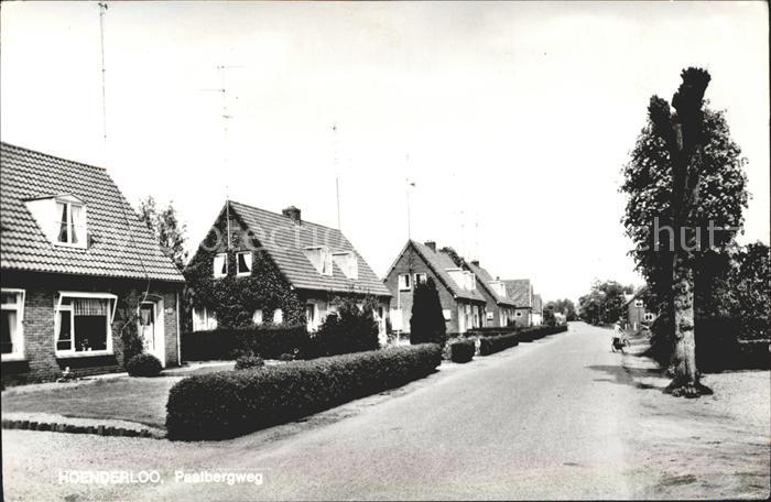 Hoenderloo Paalbergweg