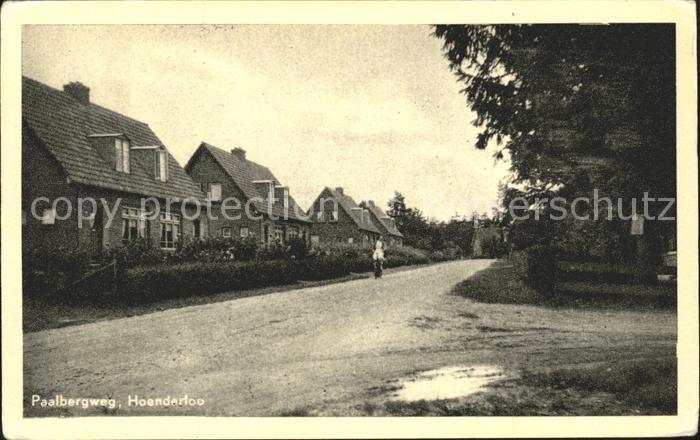 Hoenderloo Paalbergweg