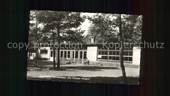 Hoenderloo De Woeste Hoogte