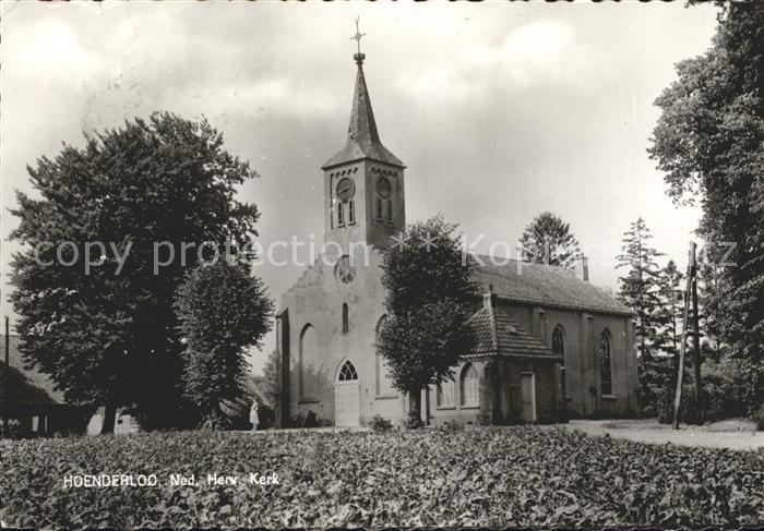 Hoenderloo Ned. Herv. Kerk