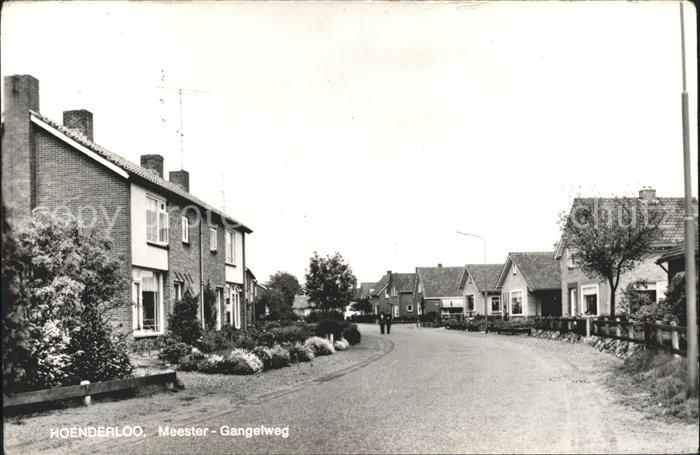 Hoenderloo Meester-Gangelweg
