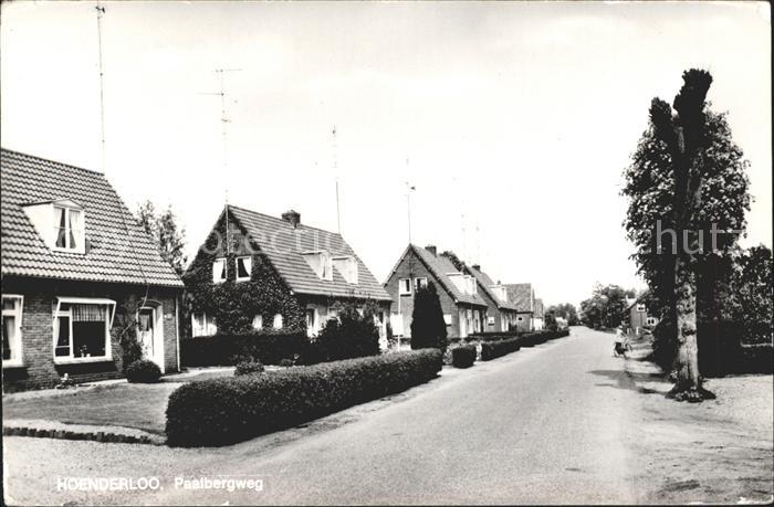 Hoenderloo Paalbergweg