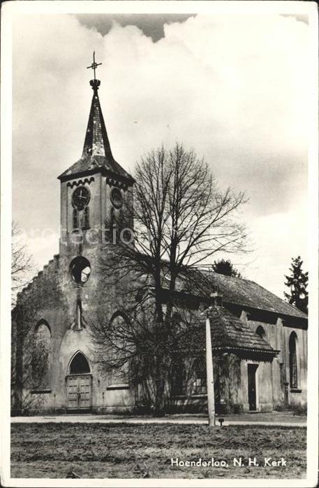 Hoenderloo Kerk