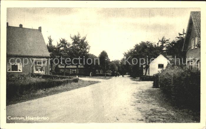 Hoenderloo Centrum
