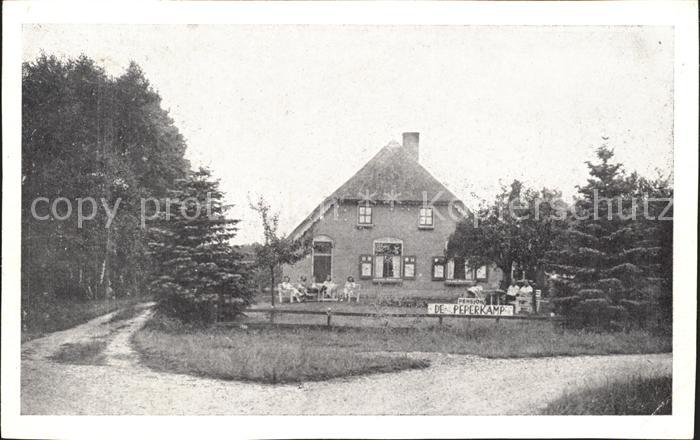 Hierden Pension De Peperkamp