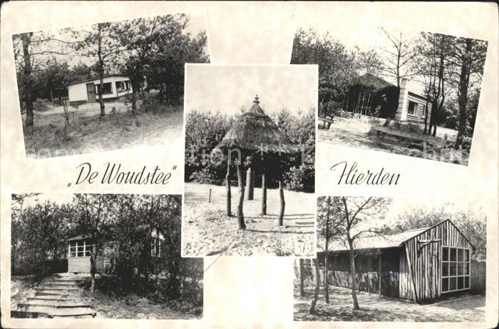 Hierden Bugalow Dorp De Woudstee