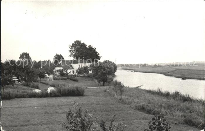 Niederlande Hotel Cafe Restaurant Camping De Engel
