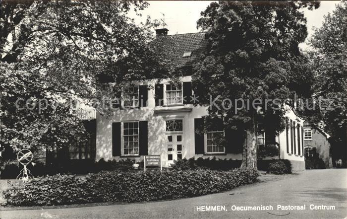 Hemmen Gelderland Oecumenisch Pastoraal Centrum