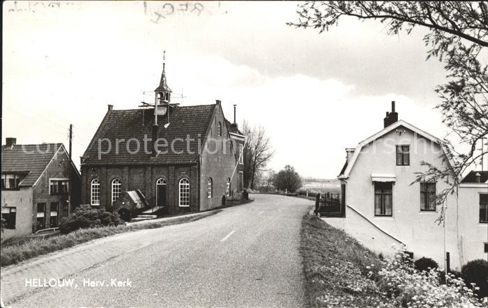 Hellouw Herv. Kerk