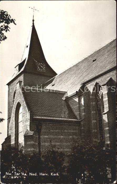 Ter Aar Ned Herv Kerk Kirche