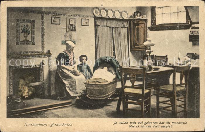 Spakenburg Familienleben