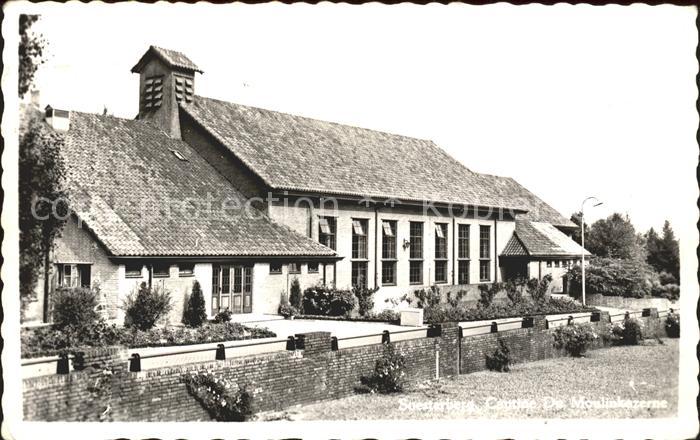 Soesterberg Cantine Du Moulinkazerne Kaserne