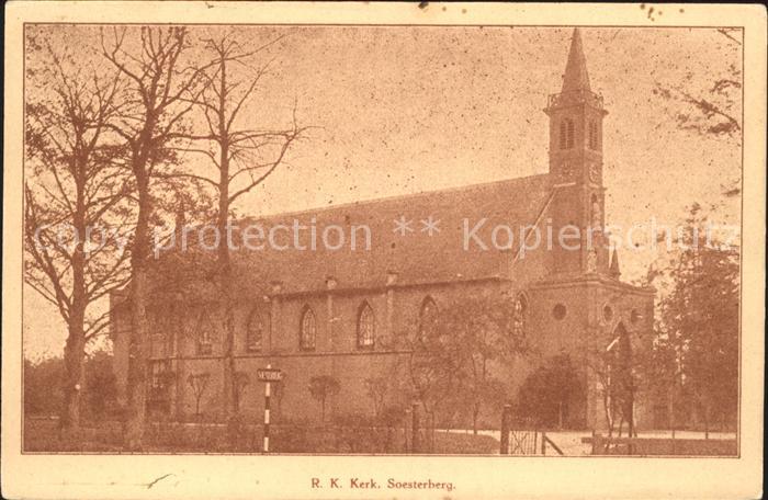 Soesterberg RK Kerk Kirche