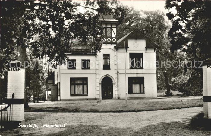 Soestdijk Eikenhorst Landhuis