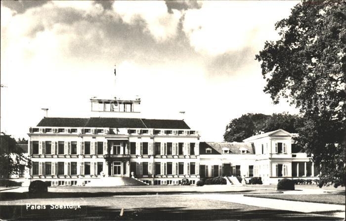 Soestdijk Paleis Schloss