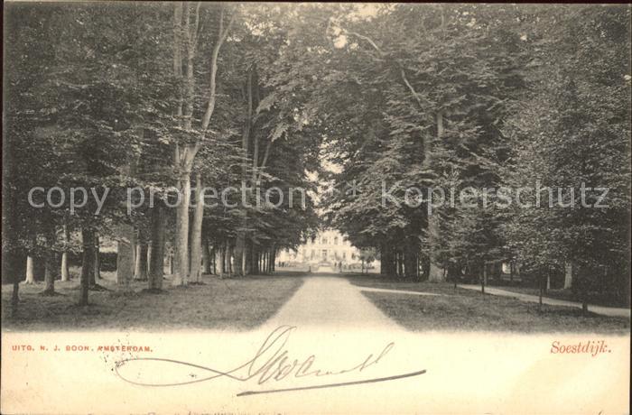 Soestdijk Schlosspark