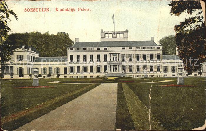 Soestdijk Koninklijk Paleis Schloss