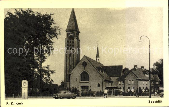 Soestdijk RK Kerk Kirche