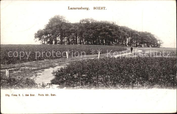 Soest Netherlands Lazarusberg