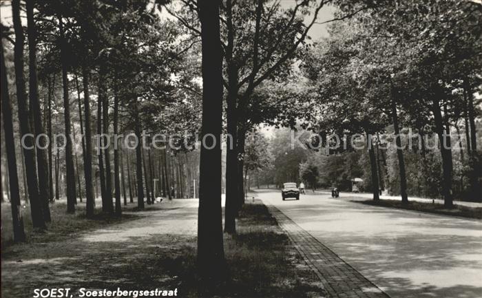 Soest Netherlands Soesterbergsestraat