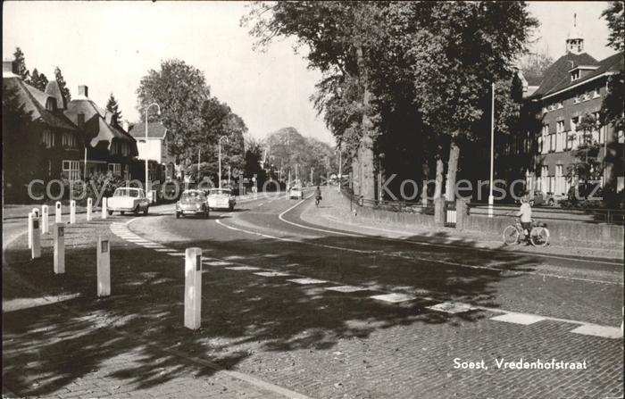 Soest Netherlands Vredenhofstraat