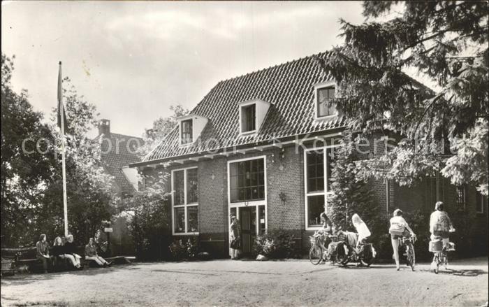 Soest Netherlands Jeugdherberg De Heidebloem Jugendherber