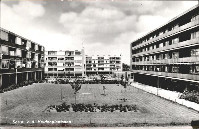 Soest Arnsberg v.d. Veldenplantsoen