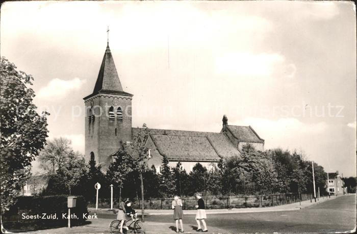 Zuid Soest Kath. Kerk Kirche