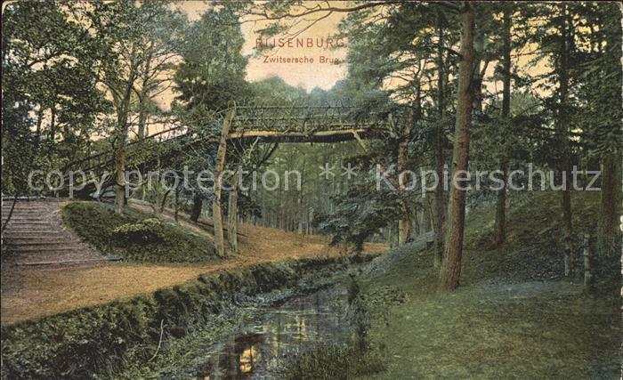 Rijsenburg Zwitsersche Brug Bruecke
