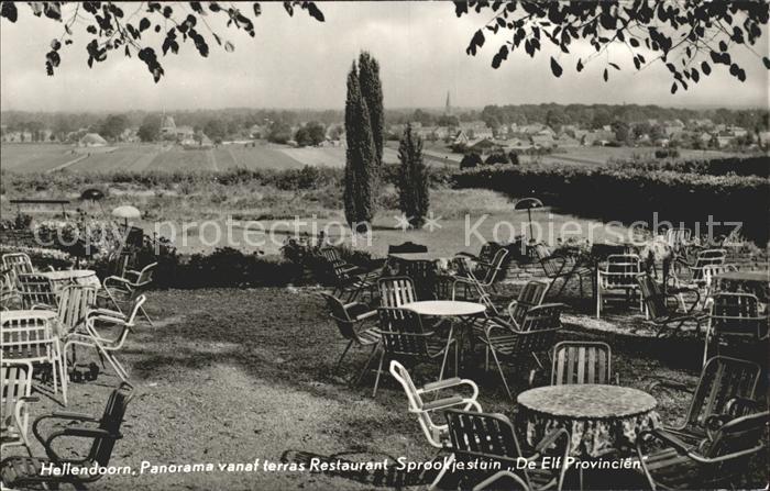 Hellendoorn Restaurant Sprookjestuin De Elf Provinc