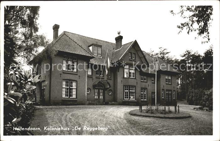 Hellendoorn Koloniehuis De Reggeberg