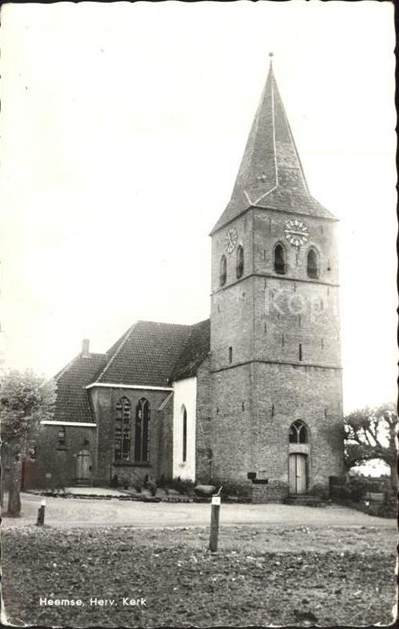 Heemse Herv Kerk Kirche