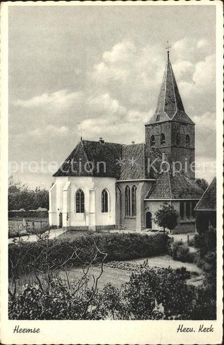 Heemse Herv Kerk Kirche