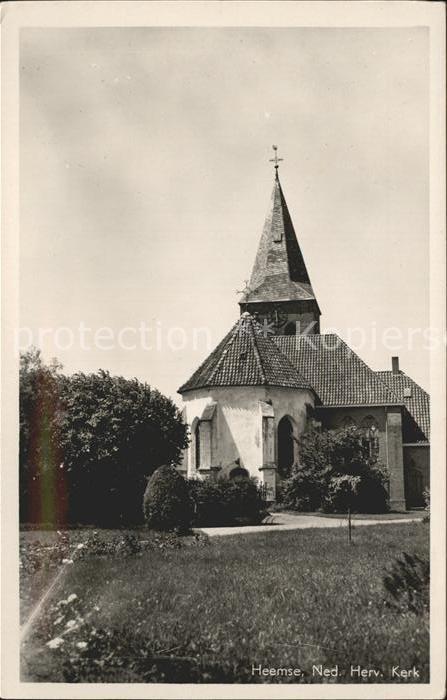 Heemse Ned Herv Kerk Kirche
